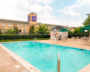 Sleep Inn Rockville - Piscina