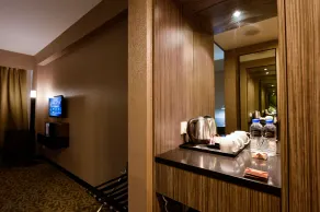 Grand Alora Hotel - Vue de la chambre