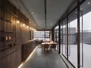 YU HOTEL - Restaurant