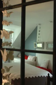 Chambres d'hotes Maison Prairie Bonheur - Camera