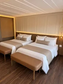 Montissi Resort SPA - Zimmer