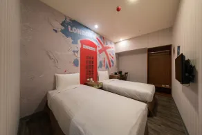 Skyone Hotel - Habitación