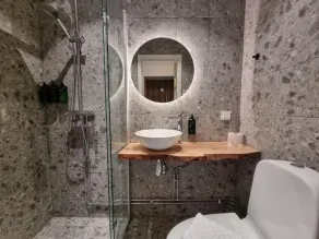 Norrkällan - Badezimmer