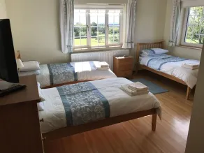 Kilcreeny Lodge - Zimmer