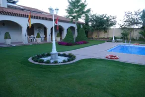 7 Rooms Chalet With Swimming Pool - Pool