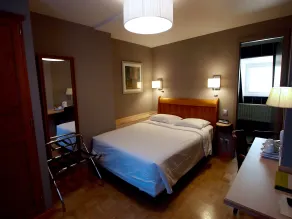 Au Cerf d’Or - Chambre