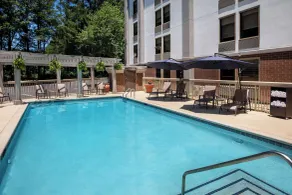 Hampton Inn Atlanta-Northlake - Piscine
