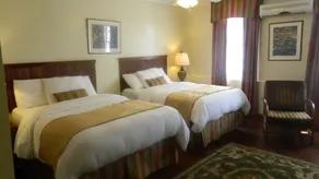 Cara Lodge Hotel - Room