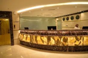 Crown Town Hotel - Réception