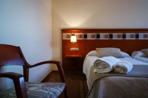 Hostal del Camp Sallent - Habitación