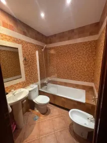 HOSTAL CHIQUININO II - Badeværelse