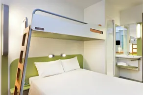ibis budget Hamburg City - Salle de bain