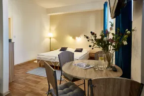 Hotel Rehavital - Quarto