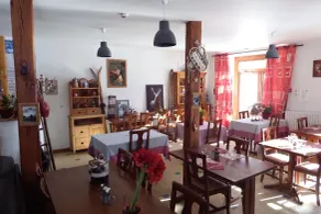 Le Pont de l' Alp - Restaurant