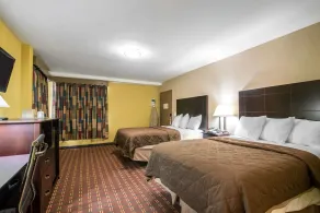 Rodeway Inn Towanda - Chambre