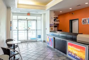 Motel 6-Seymour, IN - North - Reception