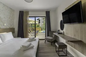 Sigma Luxury Rooms - Chambre