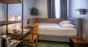 Best Western Airport Hotel Stella - Zimmer
