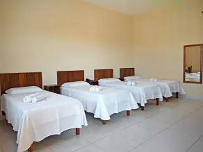 Arraial da Lage Hospedaria - Room
