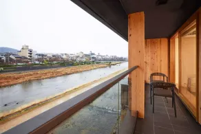 Hotel VGM Resort Kyoto - Vista dalla camera