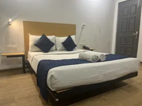 Hotel Jageer Palace - Room