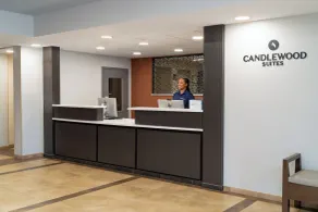 Candlewood Suites Gonzales - Baton Rouge Area by IHG - Réception