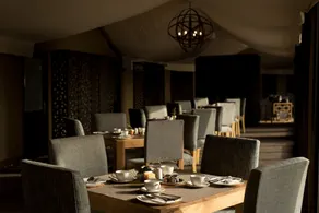 Kingfisher Retreat by Sharjah Collection - Restaurant