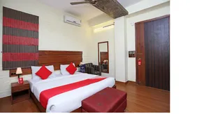 FabHotel The Townhouse - Chambre