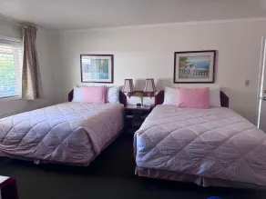 Golden West Motel - Rom