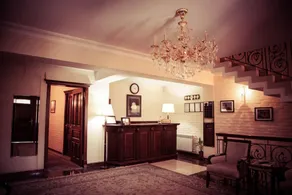 SAMIR HOTEL - Reception