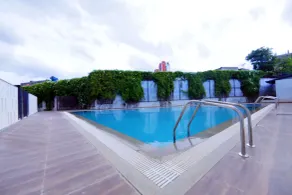 The Altruist Whitefield Hotel - Pool