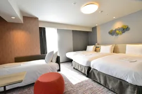 Richmond Hotel Akita Ekimae - Chambre