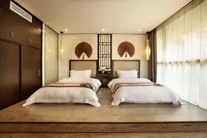 Peach Blossom Resort Hotel - Room