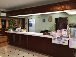 Sunrise Hotel Okinawa-どこか懐かしいレトロ宿軽朝食付 - Réception