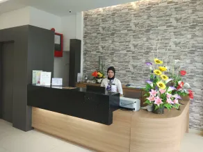 Hotel Alpha - Reception