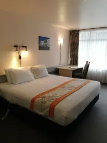 The Angus Hotel - Chambre