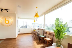 Bloom Hotel - HSR Club - Restaurant