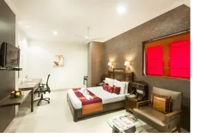 The Lotus Apartment hotel, Burkit Road - Room