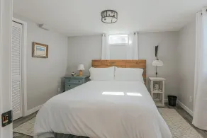 Blue Ridge Hideaway - Værelse