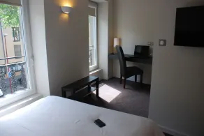 Ruthenium Hotel - Chambre
