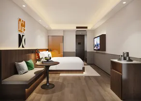 Mcsrh Hotel-ChongQing Jiefangbei Shibati - Zimmer