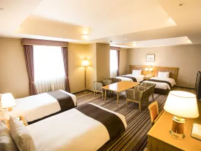 HOTEL MYSTAYS Sapporo Aspen - Chambre