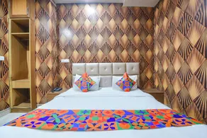 FabHotel Royal Residency Sector 11 - Zimmer