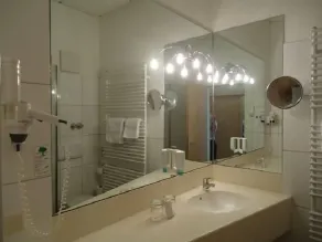 Thiesmann´s Hotel & Restaurant - Salle de bain