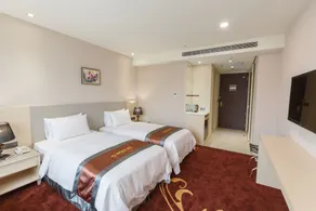 Royal Gold Hotel - Room
