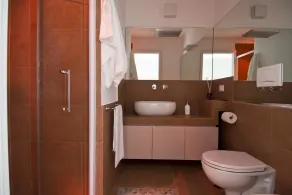 Casa Perugini - Baño