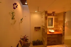 Praiagogi Boutique Pousada - Bathroom