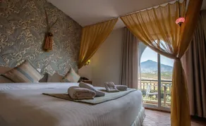 Dar Ba Sidi & Spa Chefchaouen - Chambre