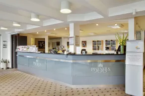 Hotel Pinenhus - Reception