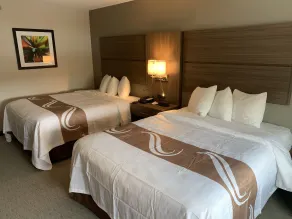 Quality Inn Mishawaka - South Bend - Chambre